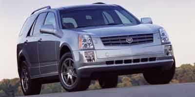 2004 Cadillac SRX Standard — SUV — 147,000 mi — Greensboro, NC