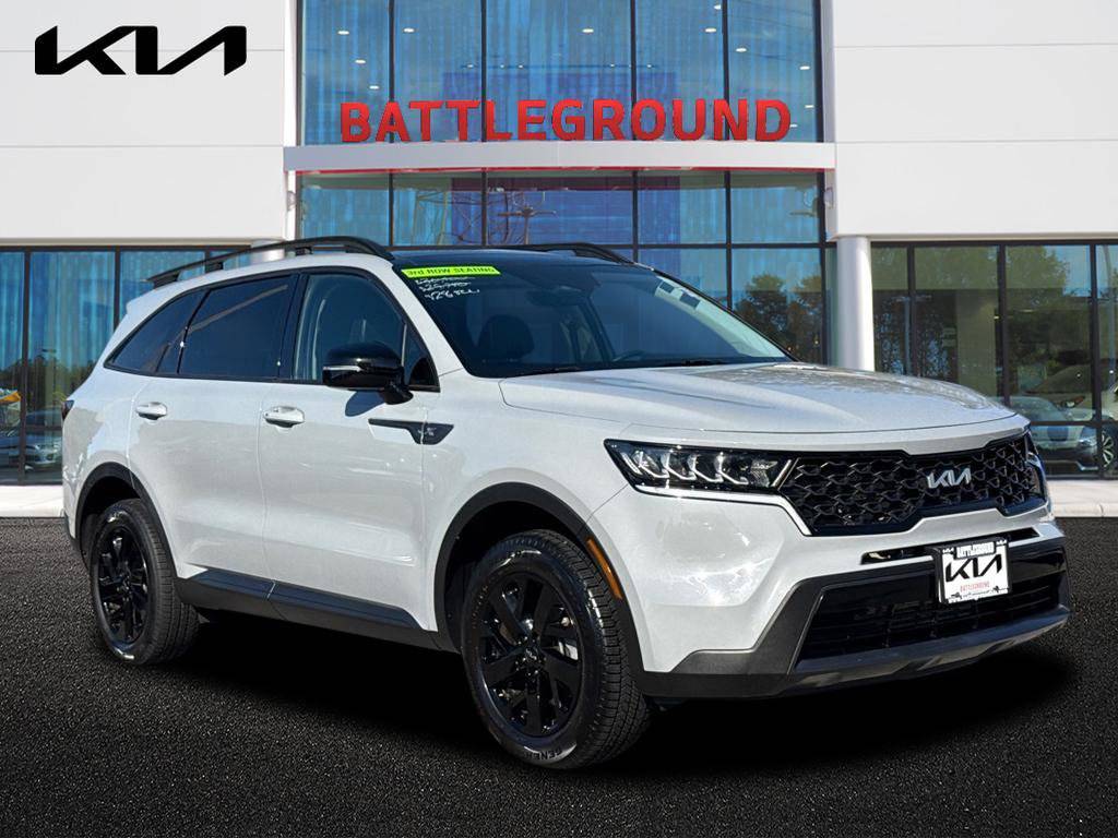 2022 Kia Sorento X-Line S — SUV — 45,379 mi — Greensboro, NC