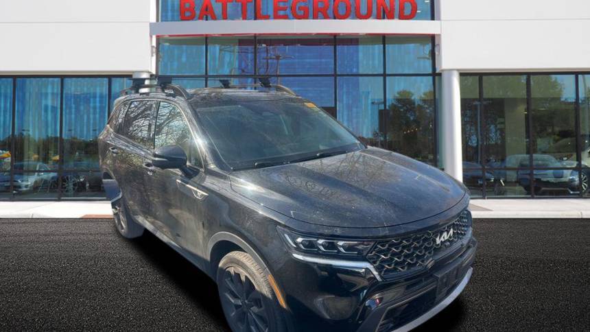2022 Kia Sorento X-Line SX Prestige — SUV — 35,494 mi — Greensboro, NC