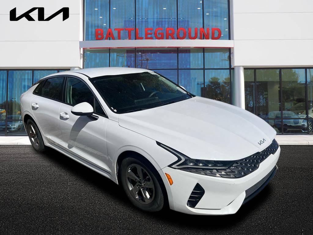 2022 Kia K5 LXS — Sedan — 88,522 mi — Greensboro, NC