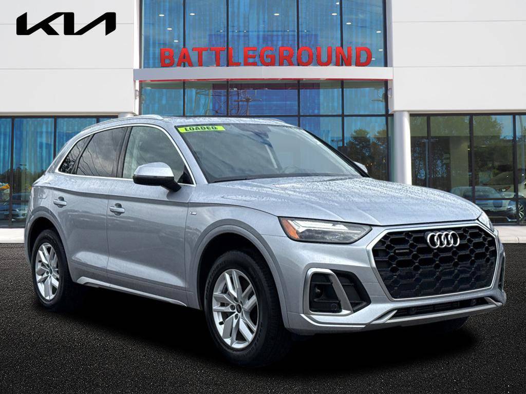 2023 Audi Q5 Premium — SUV — 10,538 mi — Greensboro, NC