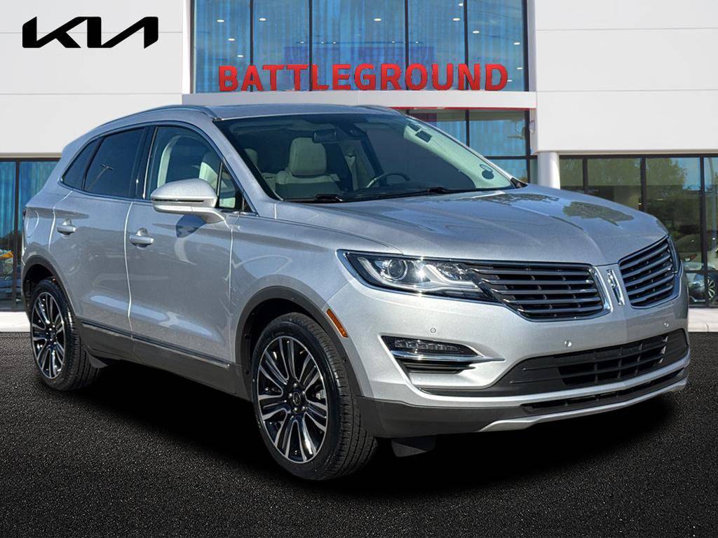2018 Lincoln MKC Black Label — SUV — 34,459 mi — Greensboro, NC