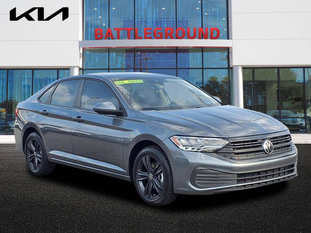 2022 Volkswagen Jetta SE — Sedan — 47,502 mi — Greensboro, NC