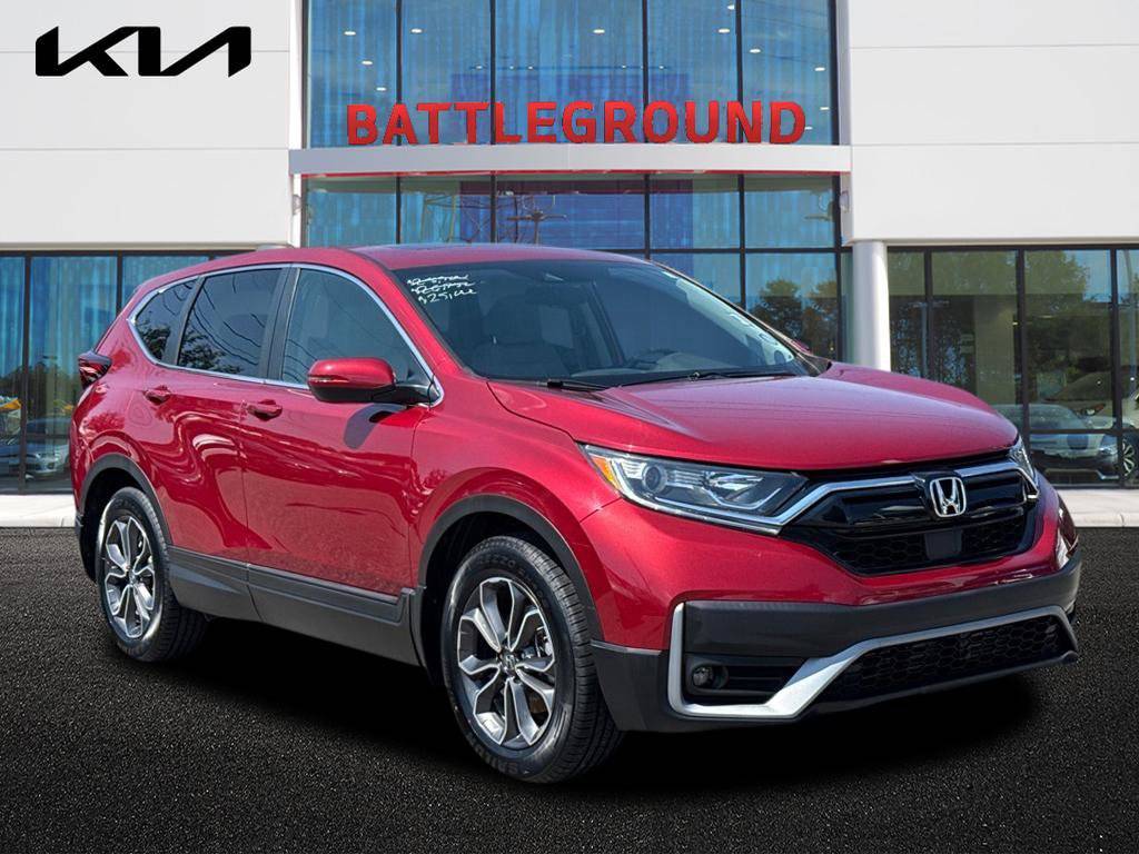 2021 Honda CR-V EX — SUV — 61,098 mi — Greensboro, NC