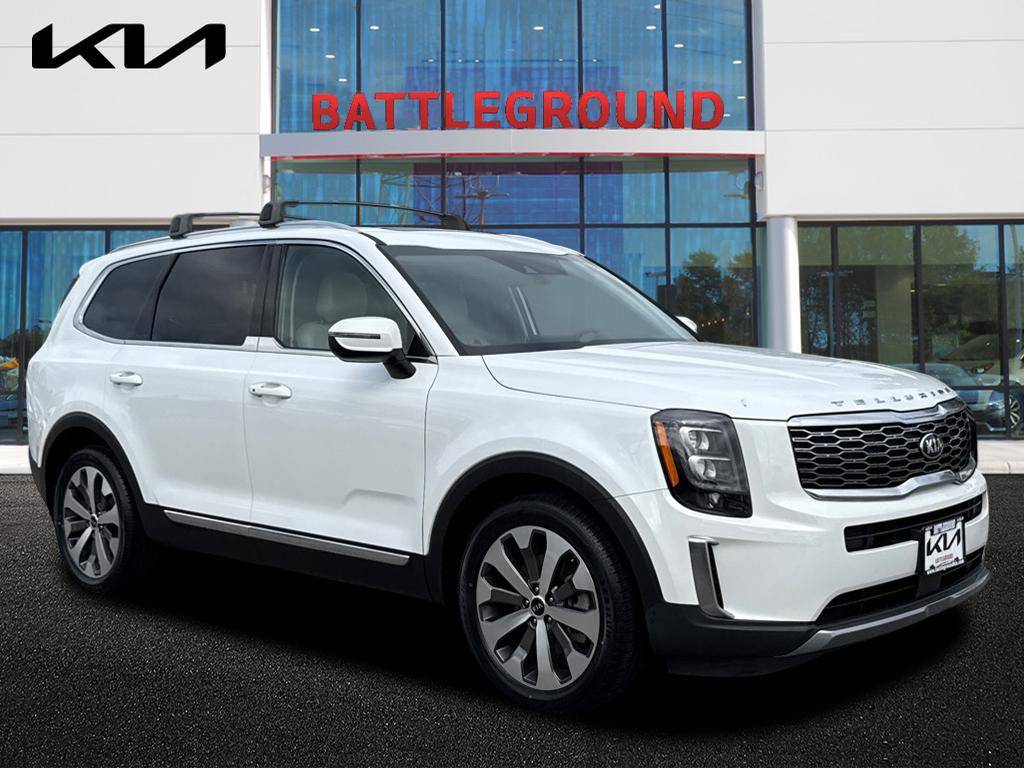 2021 Kia Telluride EX — SUV — 96,341 mi — Greensboro, NC
