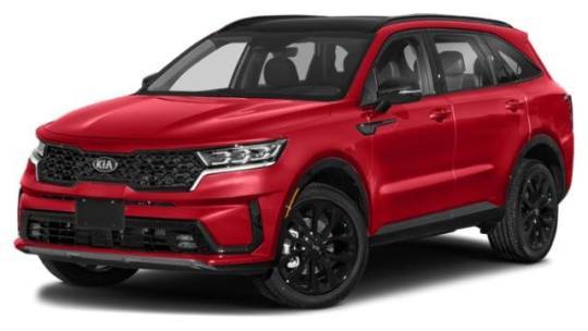 2021 Kia Sorento SX — SUV — 78,126 mi — Greensboro, NC