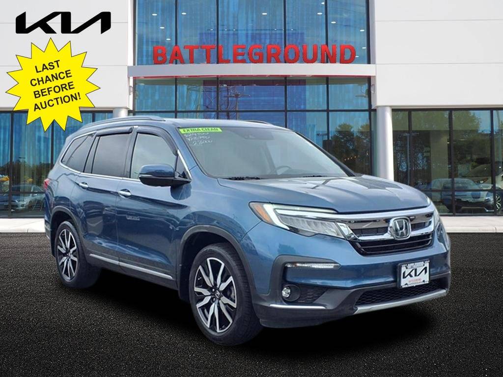 2019 Honda Pilot Elite — SUV — 81,825 mi — Greensboro, NC