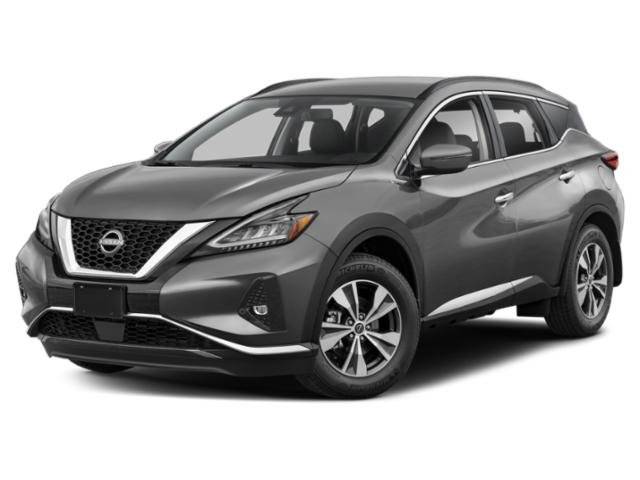 2023 Nissan Murano SV — SUV — 65,914 mi — Greensboro, NC