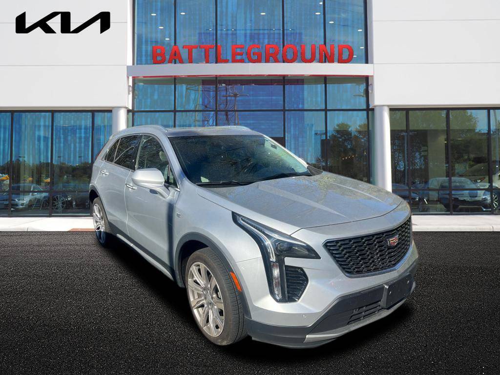2019 Cadillac XT4 Premium Luxury — SUV — 79,537 mi — Greensboro, NC