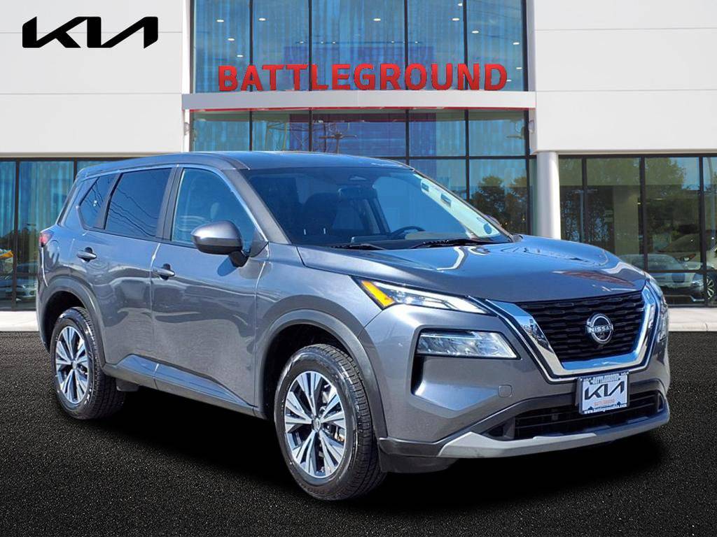 2023 Nissan Rogue SV — SUV — 64,659 mi — Greensboro, NC