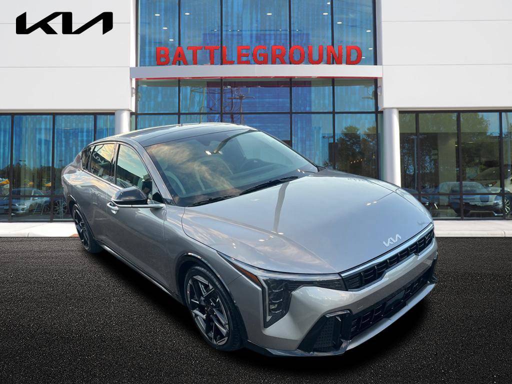 2025 Kia K4 GT-Line — Sedan — 30,106 mi — Greensboro, NC