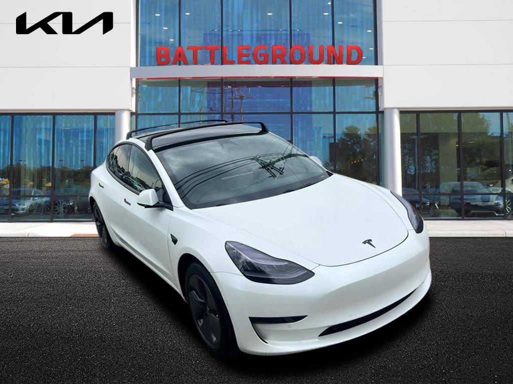 2019 Tesla Model 3 Performance — Sedan — 66,514 mi — Greensboro, NC