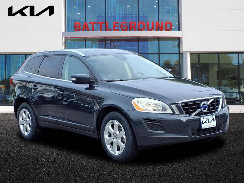 2013 Volvo XC60 3.2 Premier — SUV — 138,117 mi — Greensboro, NC