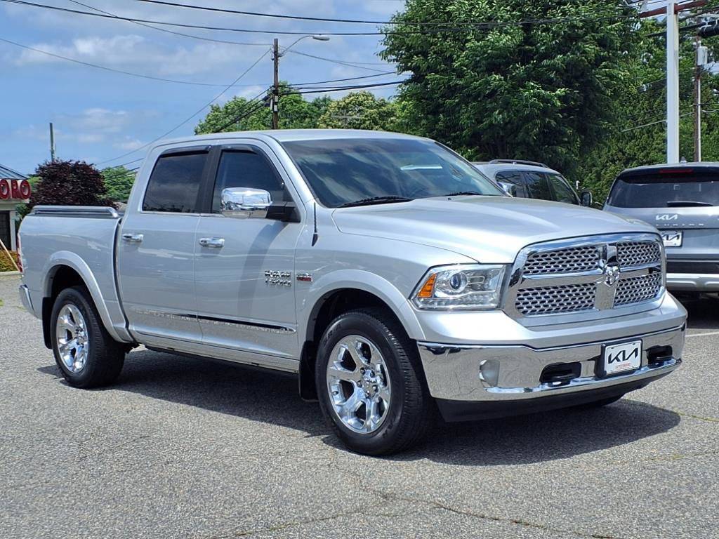 2017 Ram 1500 Laramie — Pickup Truck — 31,156 mi — Greensboro, NC