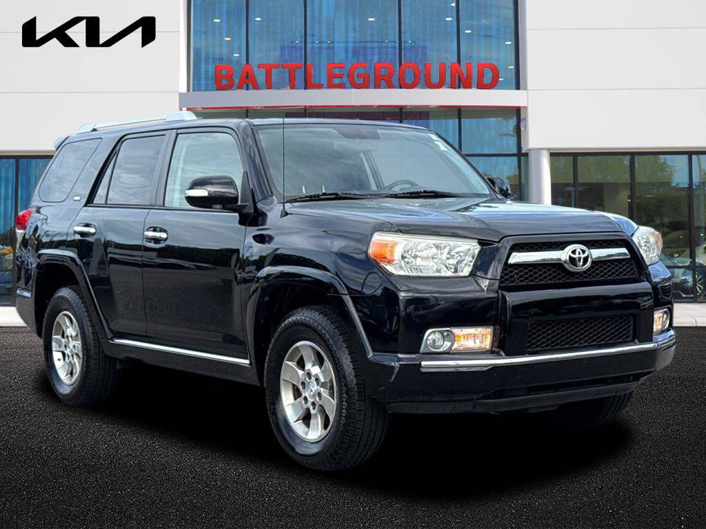 2011 Toyota 4Runner Trail — SUV — 173,315 mi — Greensboro, NC