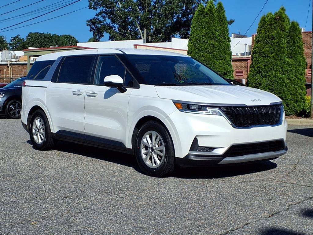2022 Kia Carnival LXS — Minivan — 53,062 mi — Greensboro, NC