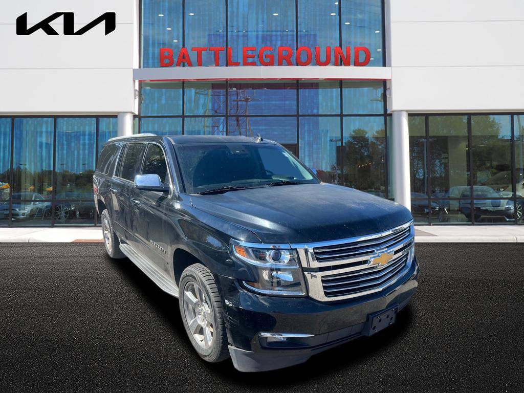 2017 Chevrolet Suburban Premier — SUV — 157,910 mi — Greensboro, NC