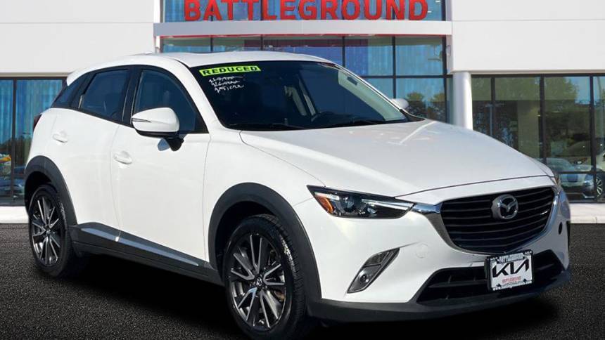 2017 Mazda CX-3 Grand Touring — SUV — 94,979 mi — Greensboro, NC