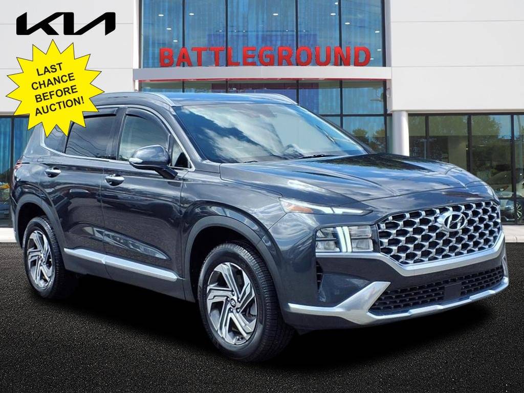 2022 Hyundai Santa Fe SEL — SUV — 32,843 mi — Greensboro, NC