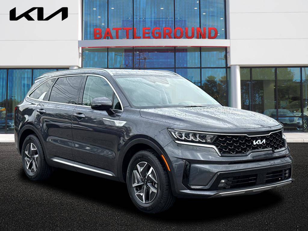 2023 Kia Sorento Hybrid EX — SUV — 67,958 mi — Greensboro, NC