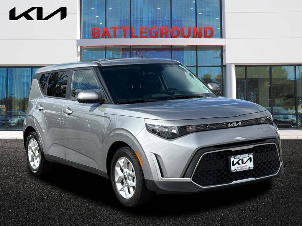 2023 Kia Soul LX — Hatchback — 56,331 mi — Greensboro, NC