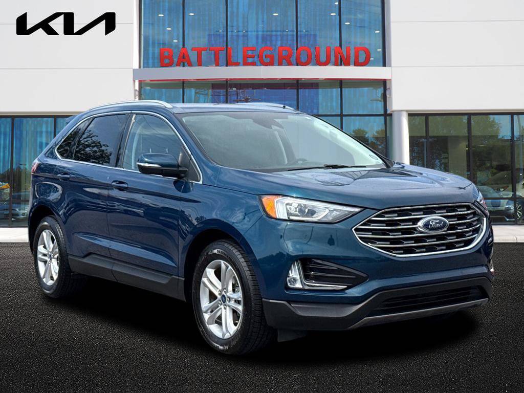 2020 Ford Edge SEL — SUV — 92,569 mi — Greensboro, NC