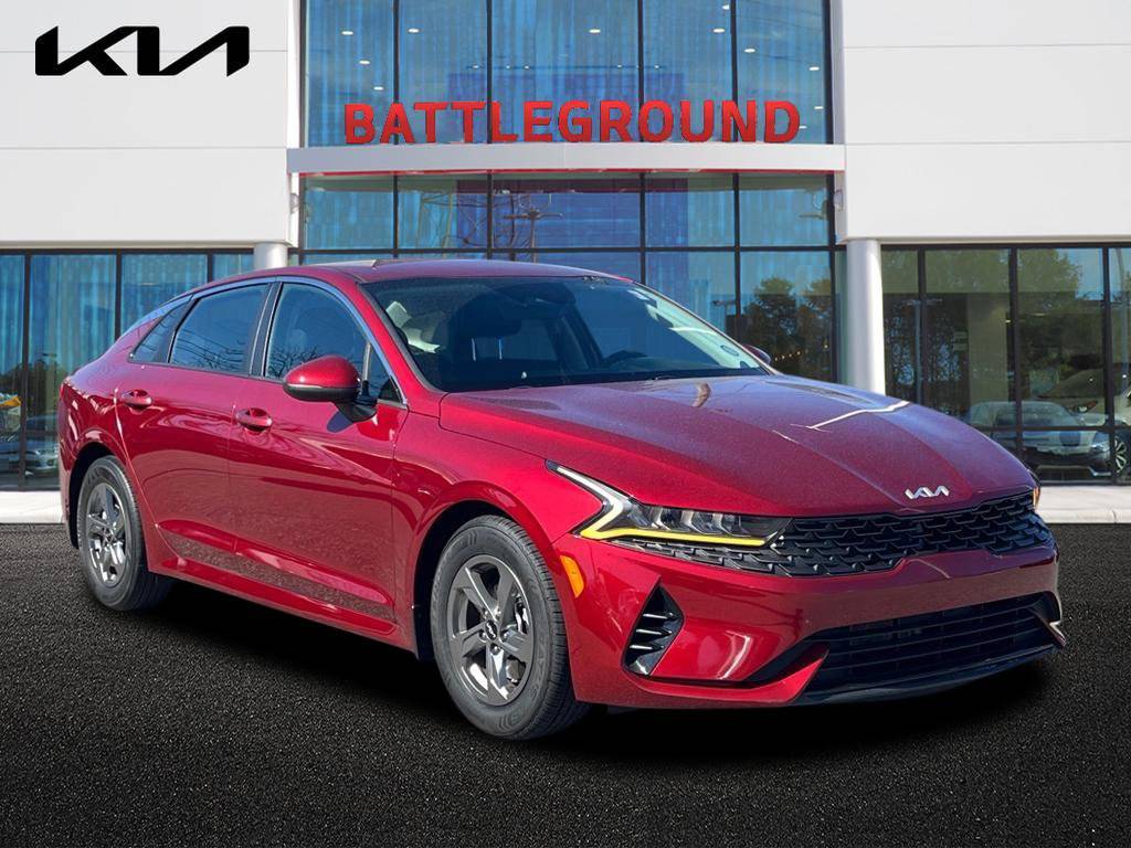 2022 Kia K5 LXS — Sedan — 38,607 mi — Greensboro, NC