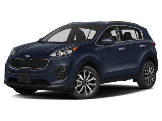 2018 Kia Sportage EX — SUV — 81,261 mi — Greensboro, NC