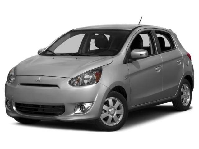 2015 Mitsubishi Mirage DE — Hatchback — 176,899 mi — Greensboro, NC