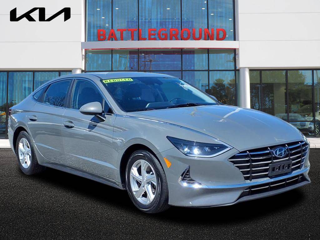 2021 Hyundai Sonata SE — Sedan — 58,752 mi — Greensboro, NC