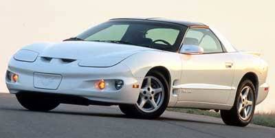 1999 Pontiac Firebird Formula