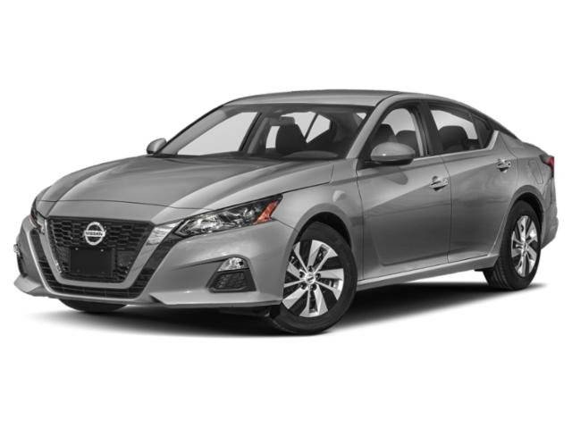 2022 Nissan Altima S — Sedan — 18,538 mi — Greensboro, NC