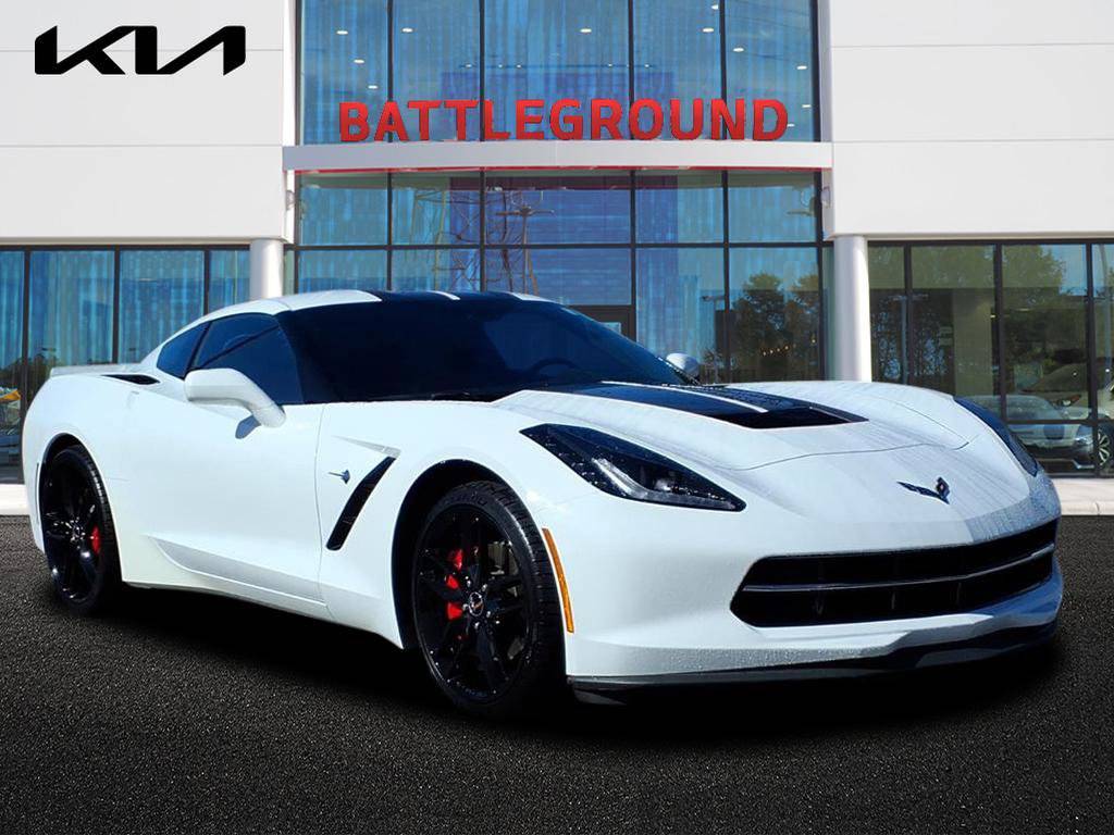 2014 Chevrolet Corvette 1LT