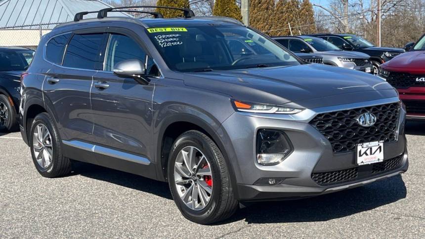 2020 Hyundai Santa Fe SEL — SUV — 60,231 mi — Greensboro, NC