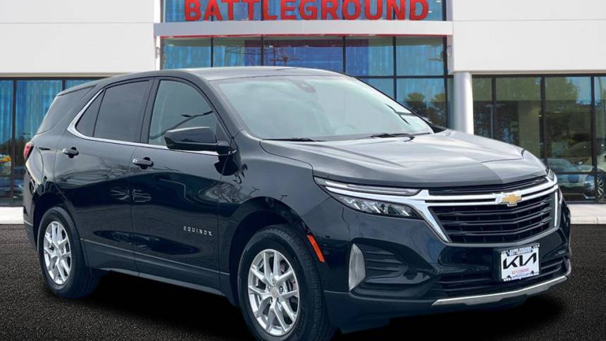 2022 Chevrolet Equinox LT — SUV — 32,590 mi — Greensboro, NC