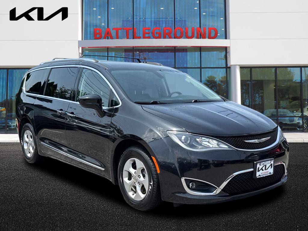 2017 Chrysler Pacifica Touring L Plus — Minivan — 110,301 mi — Greensboro, NC