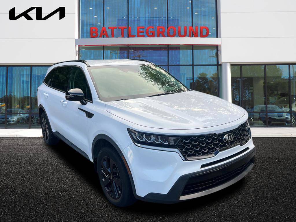 2021 Kia Sorento S — SUV — 32,035 mi — Greensboro, NC