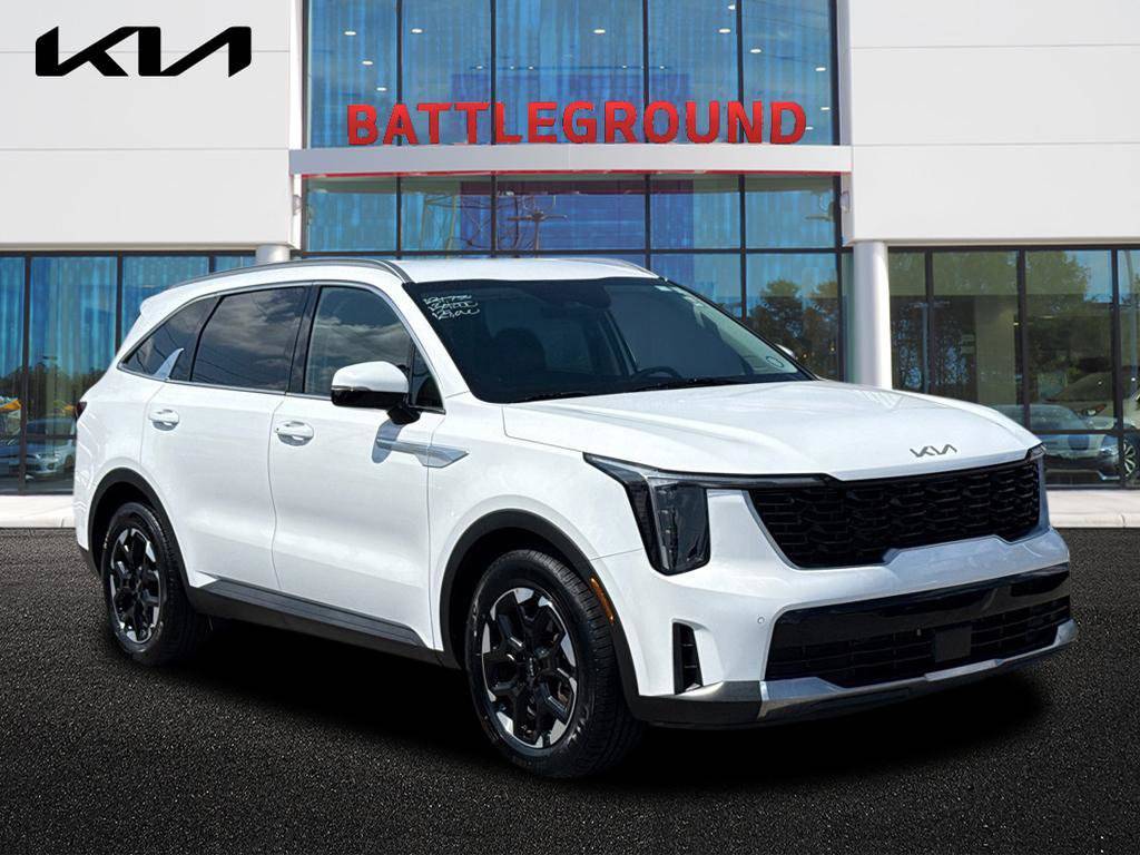 2024 Kia Sorento S — SUV — 37,367 mi — Greensboro, NC