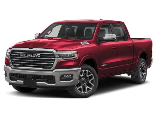 2025 Ram 1500 Laramie — Pickup Truck — 41,848 mi — Greensboro, NC