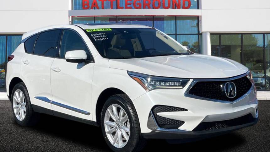 2020 Acura RDX Standard — SUV — 70,133 mi — Greensboro, NC