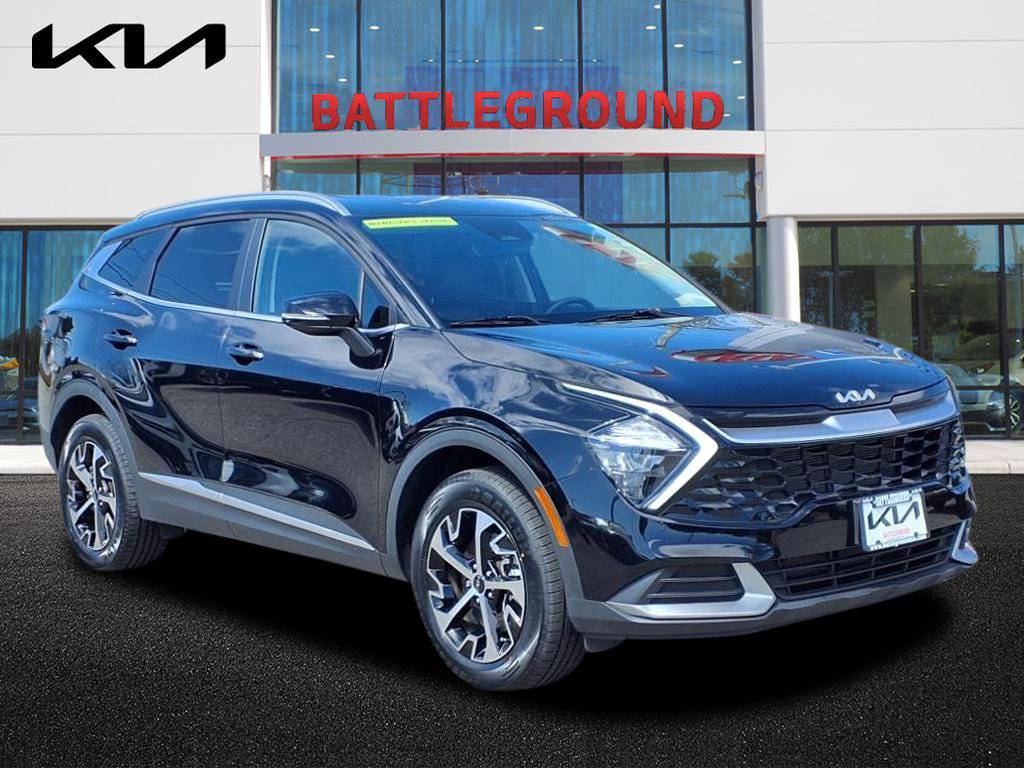 2023 Kia Sportage EX — SUV — 45,133 mi — Greensboro, NC