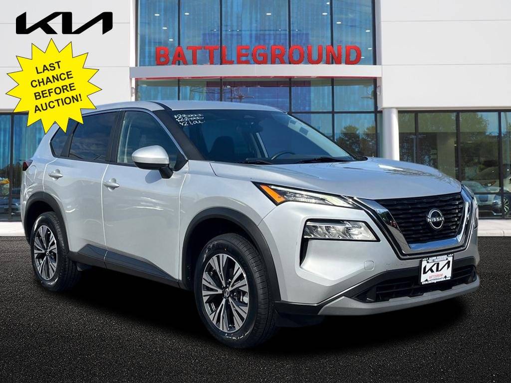 2023 Nissan Rogue SV — SUV — 78,795 mi — Greensboro, NC