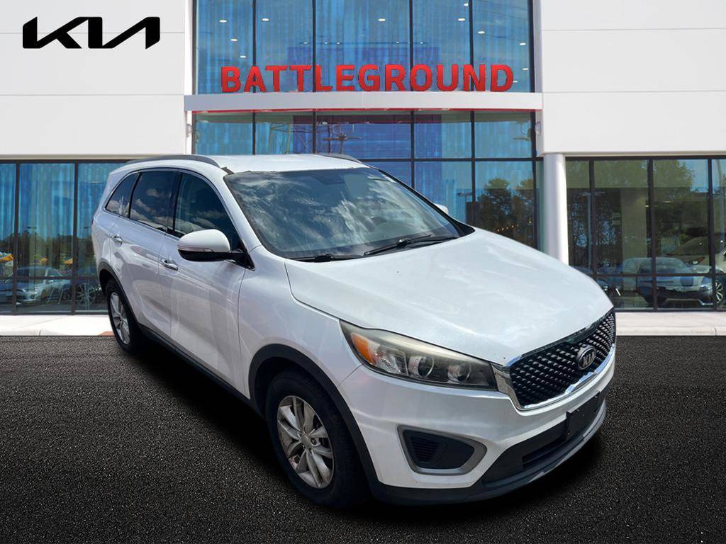 2016 Kia Sorento LX — SUV — 86,016 mi — Greensboro, NC