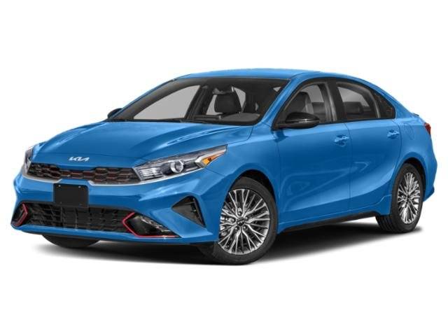 2022 Kia Forte GT-Line — Sedan — 45,986 mi — Greensboro, NC