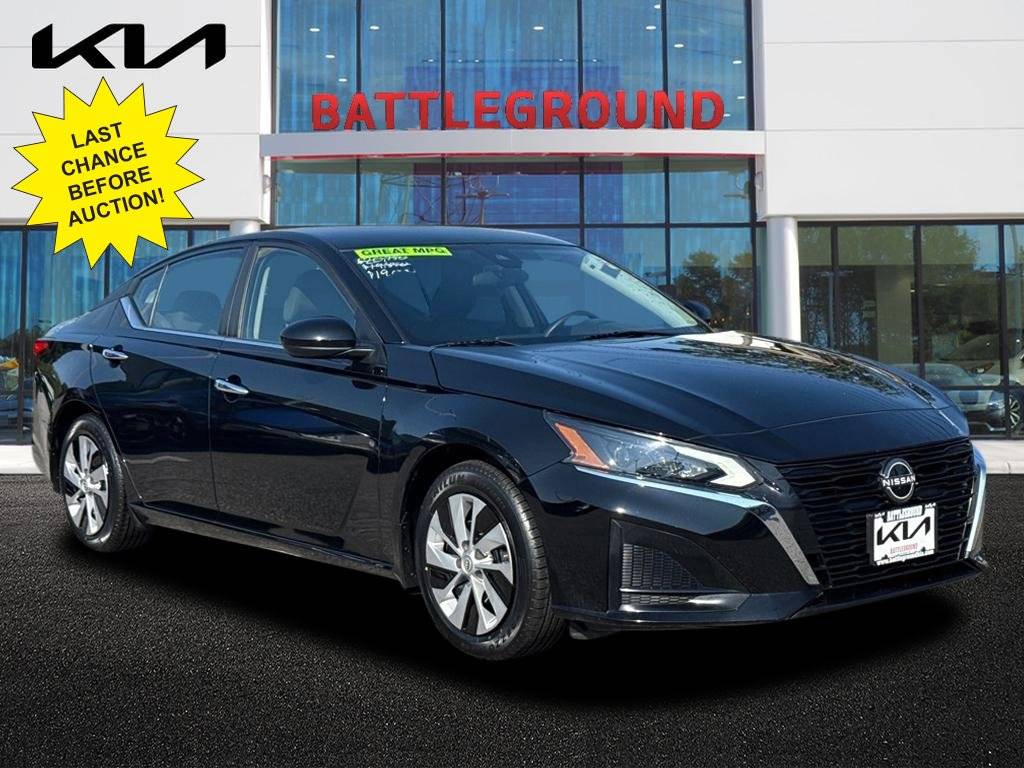 2023 Nissan Altima S — Sedan — 65,085 mi — Greensboro, NC