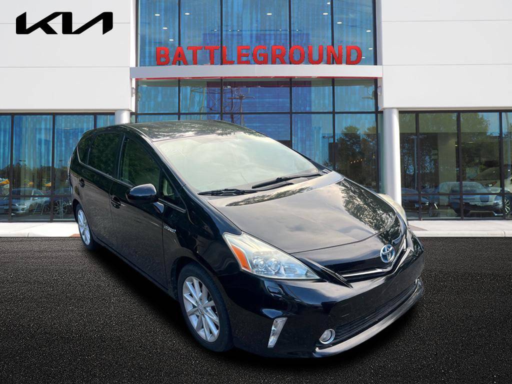 2013 Toyota Prius v Five — Wagon — 168,966 mi — Greensboro, NC