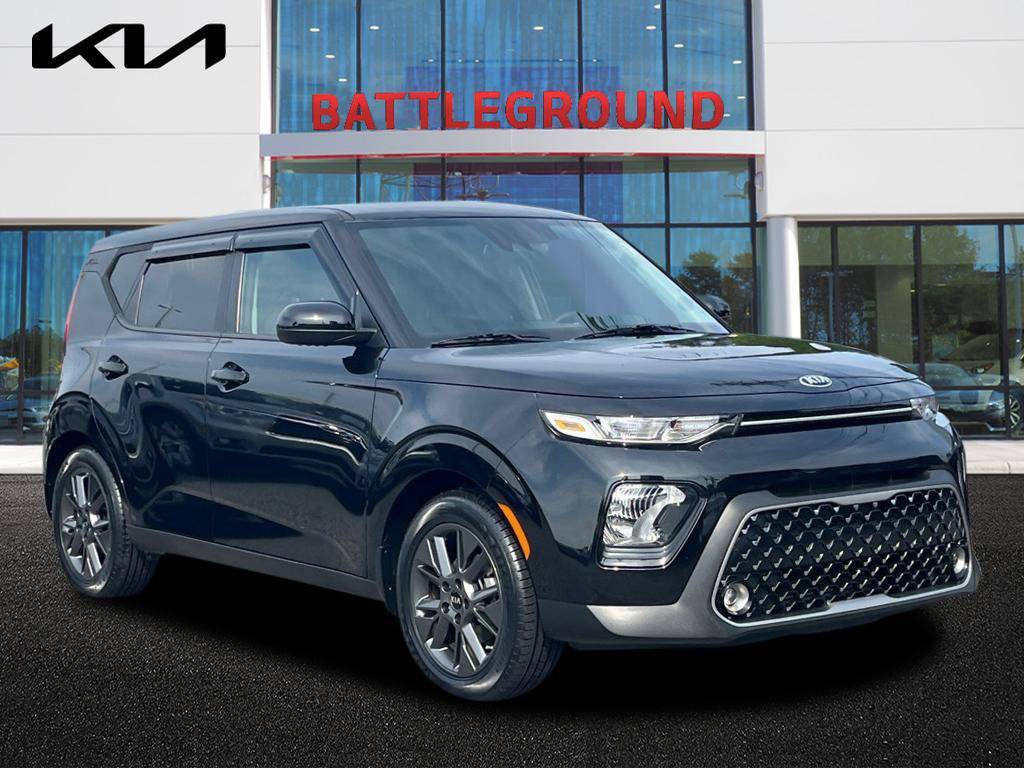 2021 Kia Soul EX — Hatchback — 36,075 mi — Greensboro, NC
