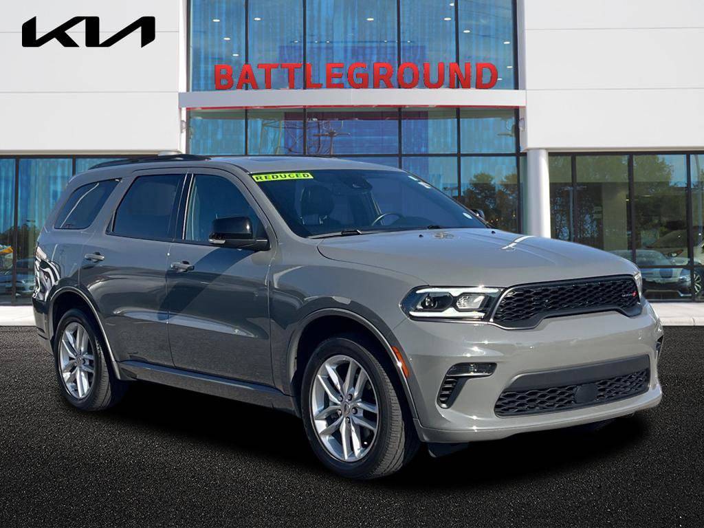2023 Dodge Durango GT Plus — SUV — 46,499 mi — Greensboro, NC