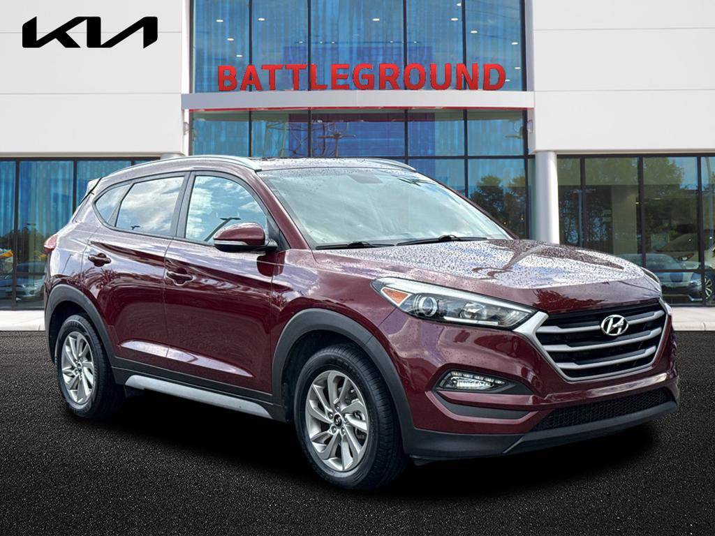 2017 Hyundai Tucson SE Plus — SUV — 101,149 mi — Greensboro, NC