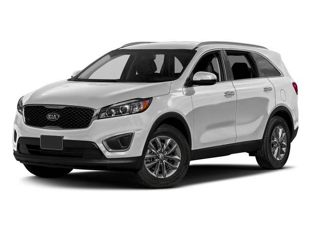 2017 Kia Sorento LX — SUV — 83,646 mi — Greensboro, NC